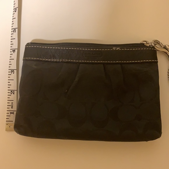 Coach Wristlet - Picture 5 of 5